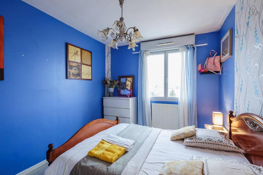 Cosy Room Croix Rousse Lyon Zewnętrze zdjęcie